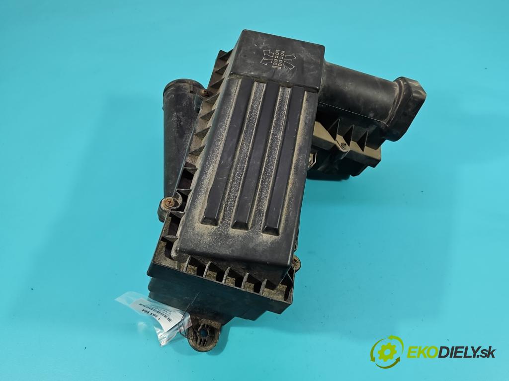 Vw Passat B7 2010-2014 1.6 tdi 105 hp manual 77 kW 1598 cm3 5- obal filtra vzduchu 3C0129601 (Kryt vzduchového filtru)