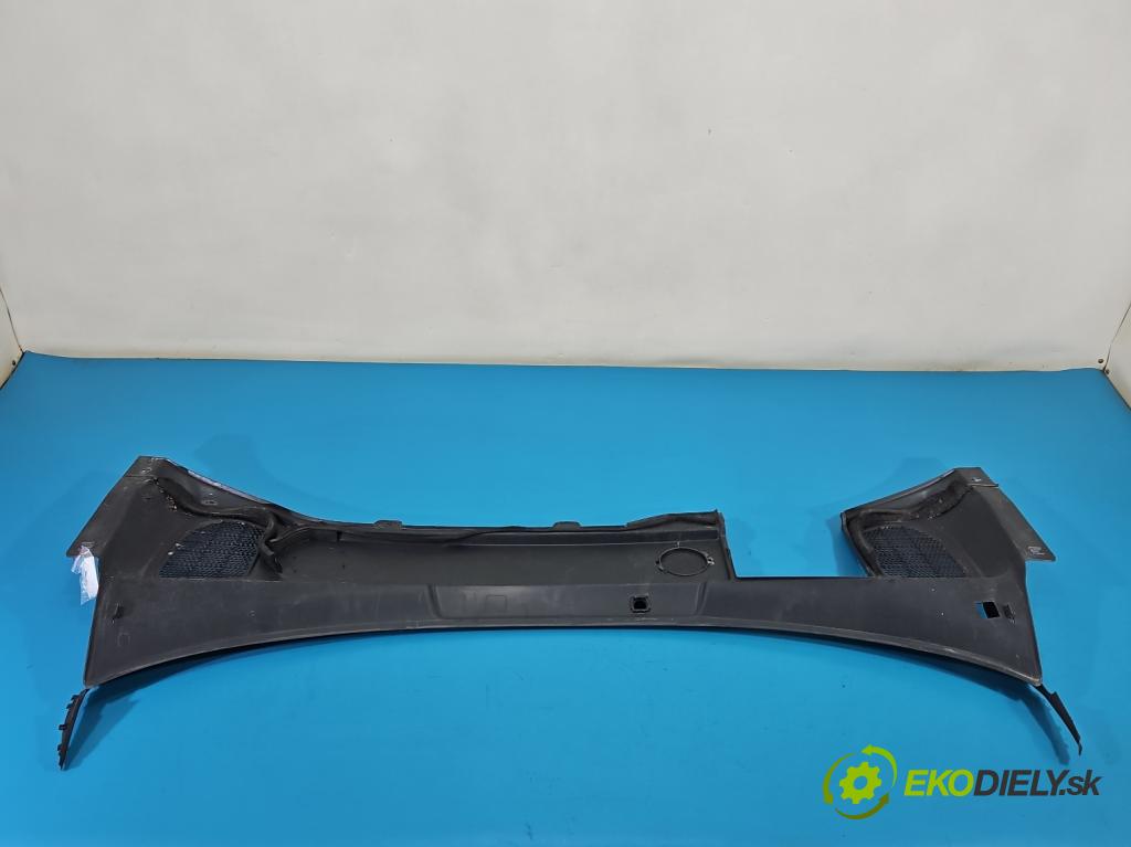 Volvo XC60 I 2008-2017 2.0d 163 HP manual 120 kW 1984 cm3 5- torpédo 31271658 (Torpédo (plast pod čelným sklom))
