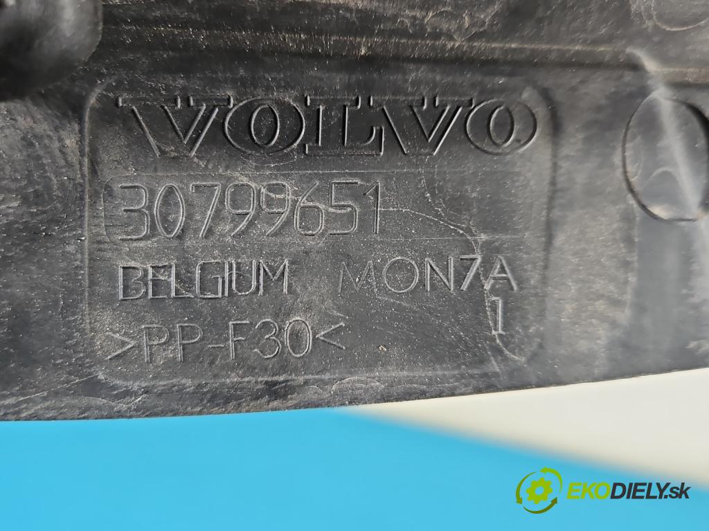 Volvo XC60 I 2008-2017 2.0d 163 hp manual 120 kW 1984 cm3 5- kryt plastová 30799651