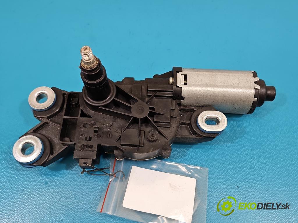 Volvo XC60 I 2008-2017 2.0d 163 HP manual 120 kW 1984 cm3 5- motor stieračov zadné 31290787
