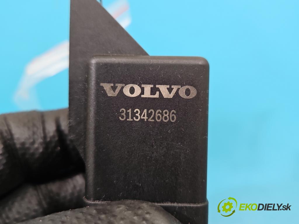 Volvo XC60 I 2008-2017 2.0d 163 HP manual 120 kW 1984 cm3 5- Relé: svíčky: zařicích: 0281003047 (Relé)
