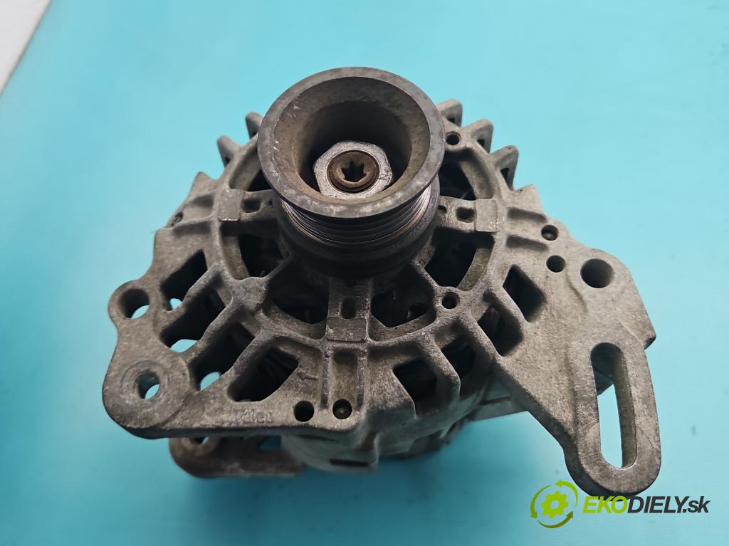 Skoda Fabia I 1999-2007 1.4 16V 80 HP manual 59 kW 1390 cm3 4- Alternator 03790325N (Alternátor)