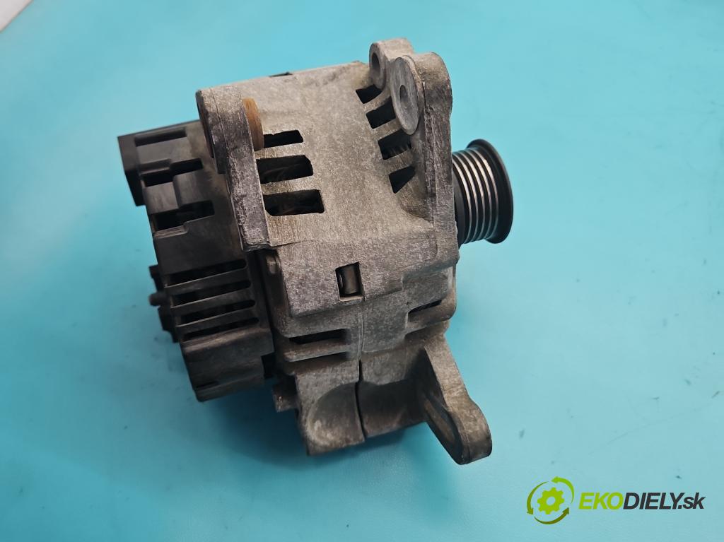 Skoda Fabia I 1999-2007 1.4 16V 80 HP manual 59 kW 1390 cm3 4- Alternator 03790325N (Alternátor)