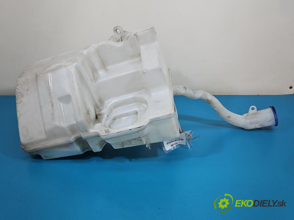Volvo XC60 I 2008-2017 2.0d 163 HP manual 120 kW 1984 cm3 5- nádržka tekutina: ostrekovačov 30753424