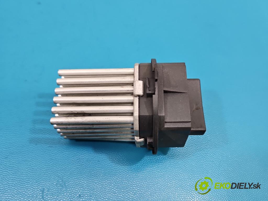 Volvo XC60 I 2008-2017 2.0d 163 HP manual 120 kW 1984 cm3 5- rezistor 5HL008941-22