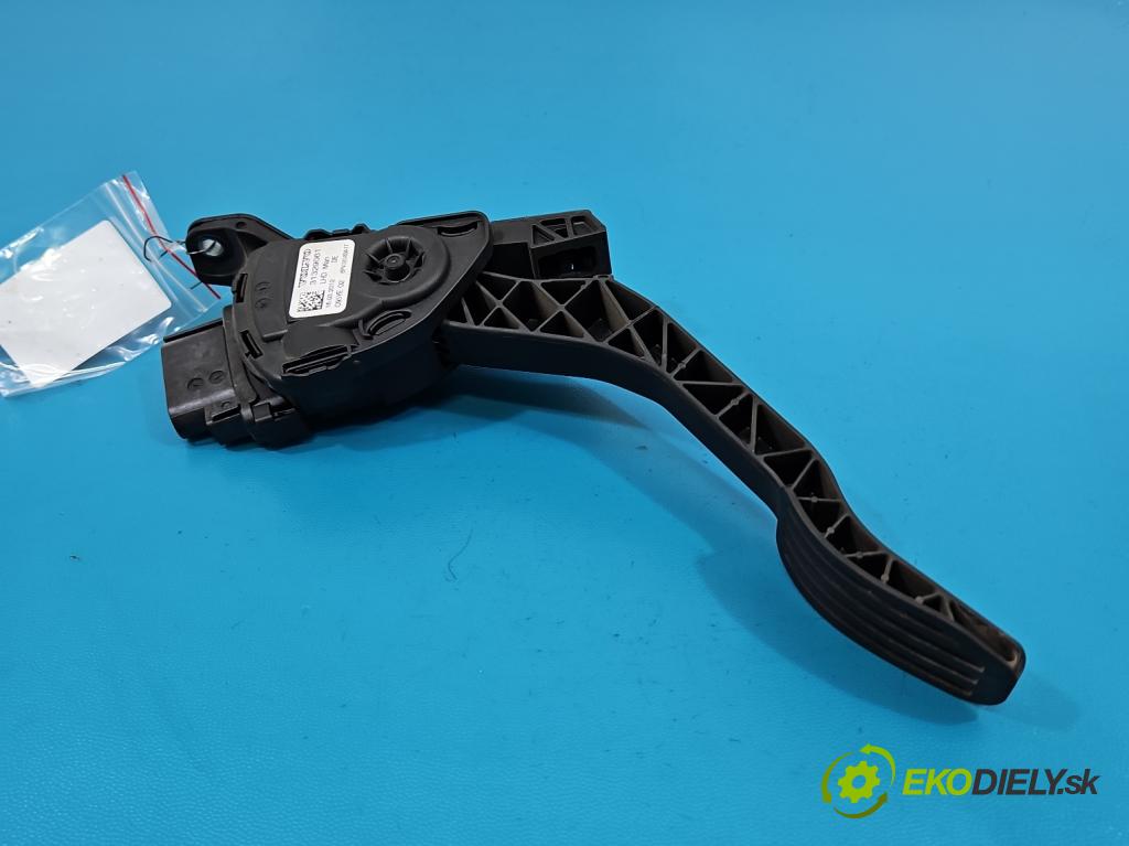Volvo XC60 I 2008-2017 2.0d 163 hp manual 120 kW 1984 cm3 5- pedal plyn: potenciometr: 31329061
