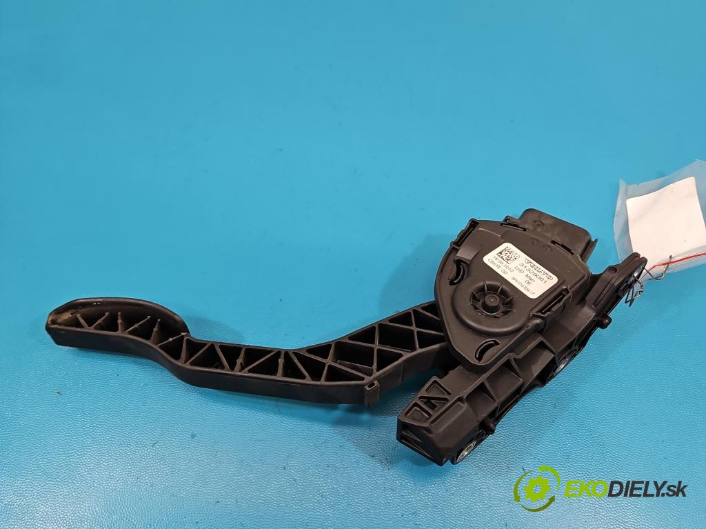 Volvo XC60 I 2008-2017 2.0d 163 HP manual 120 kW 1984 cm3 5- pedal plyn potenciometr: 31329061