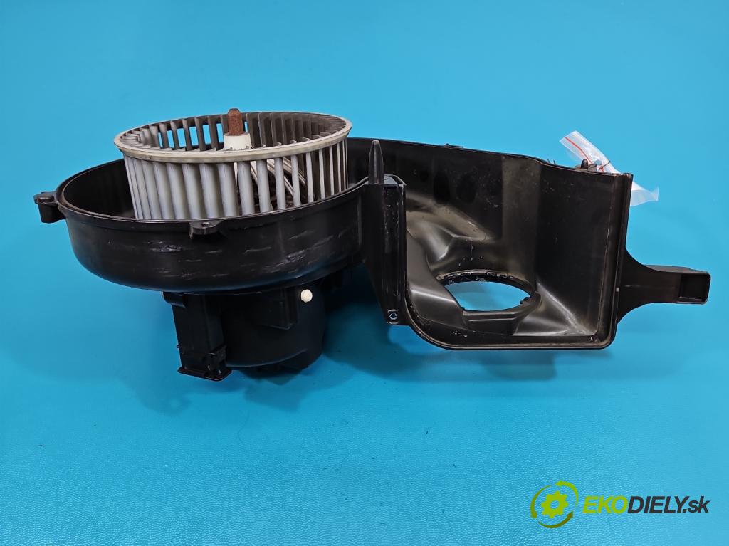 Volvo XC60 I 2008-2017 2.0d 163 hp manual 120 kW 1984 cm3 5- ventilátor vzduchu 6G9N-18D413-BA