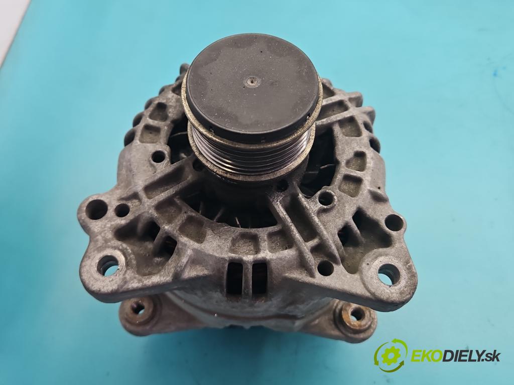 Vw Touran I 2003-2015 2.0 tdi 136 HP manual 100 kW 1968 cm3 5- Alternator 06F903023F (Alternátor)
