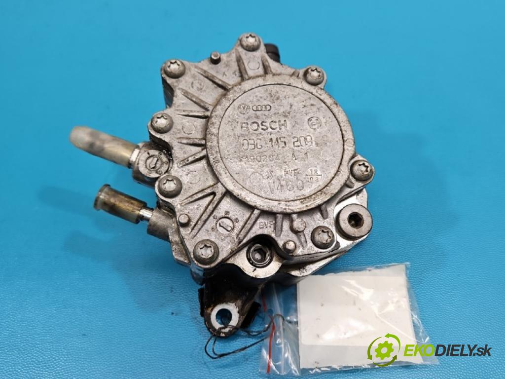 Vw Touran I 2003-2015 2.0 tdi 136hp manual 100 kW 1968 cm3 5- čerpadlo vákuum 03G145209