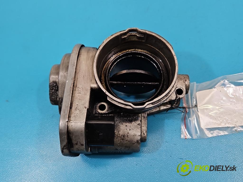 Vw Touran I 2003-2015 2.0 tdi 136 HP manual 100 kW 1968 cm3 5- klapka 038128063G (Škrtiaca klapka)