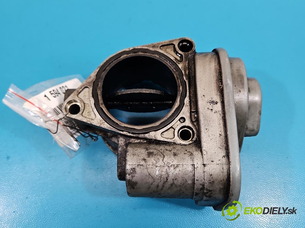 Vw Touran I 2003-2015 2.0 tdi 136 HP manual 100 kW 1968 cm3 5- klapka 038128063G (Škrtiaca klapka)