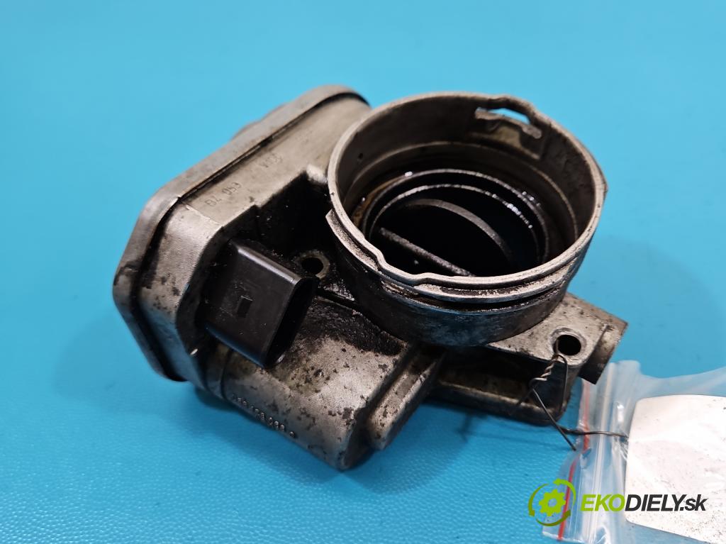 Vw Touran I 2003-2015 2.0 tdi 136 HP manual 100 kW 1968 cm3 5- klapka 038128063G (Škrtiaca klapka)