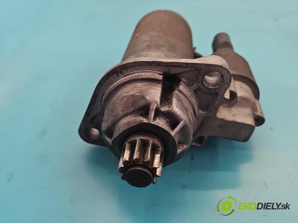 Vw Touran I 2003-2015 2.0 tdi 136 HP manual 100 kW 1968 cm3 5- štartér  (Štartér)