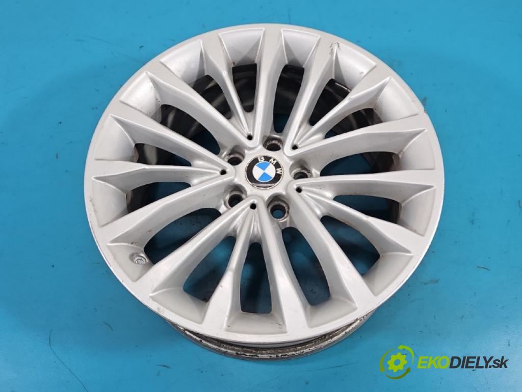 Bmw 5 G30 2017-2024 2.0d 190 HP automatic 140 kW 1995 cm3 5- Disk hliník 18