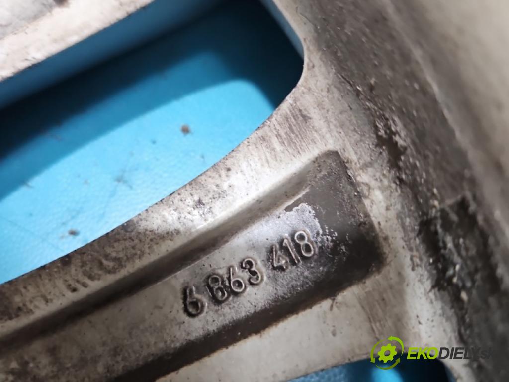 Bmw 5 G30 2017-2024 2.0d 190 HP automatic 140 kW 1995 cm3 5- Disk hliník 18" 6863418