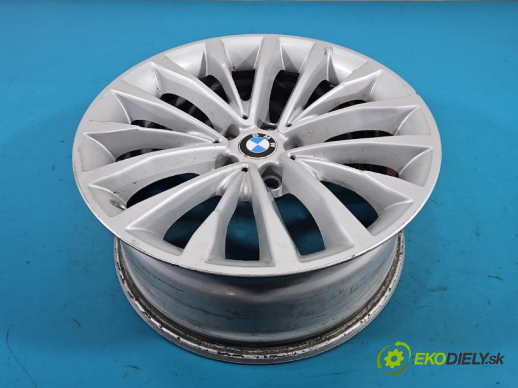 Bmw 5 G30 2017-2024 2.0d 190 HP automatic 140 kW 1995 cm3 5- Disk hliník 18" 6863418