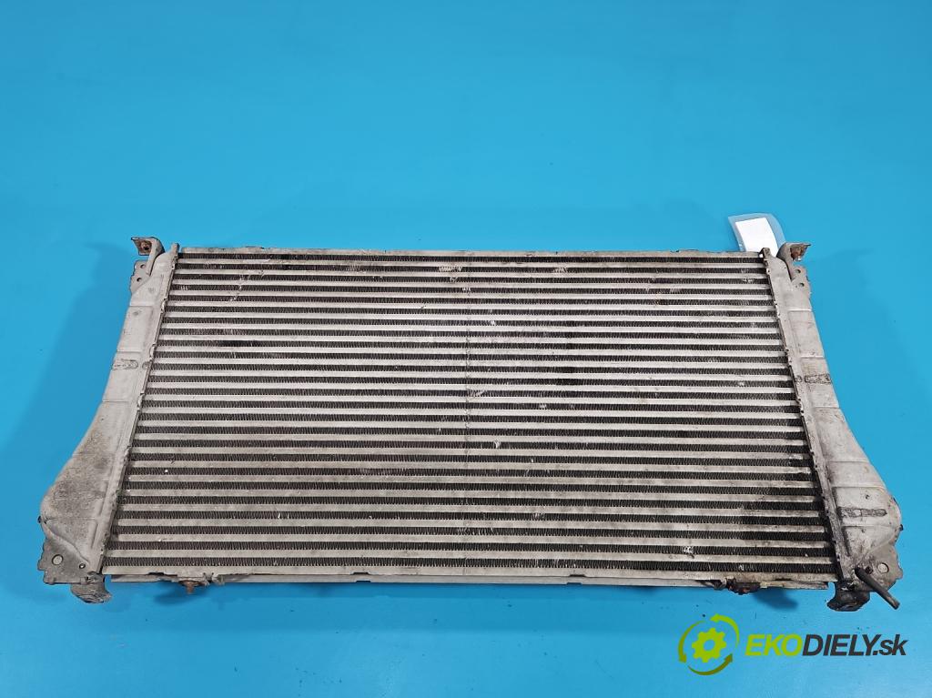 Toyota Verso 2009-2018 2.2 d4d 2AD 150 HP automatic 110 kW 2231 cm3 5- Intercooler 127100-3262 (Intercooler (chladič nasávaného vzduchu))