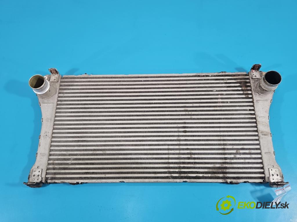 Toyota Verso 2009-2018 2.2 d4d 2AD 150 hp automatic 110 kW 2231 cm3 5- Intercooler 127100-3262 (Intercooler (chladič stlačeného vzduchu))