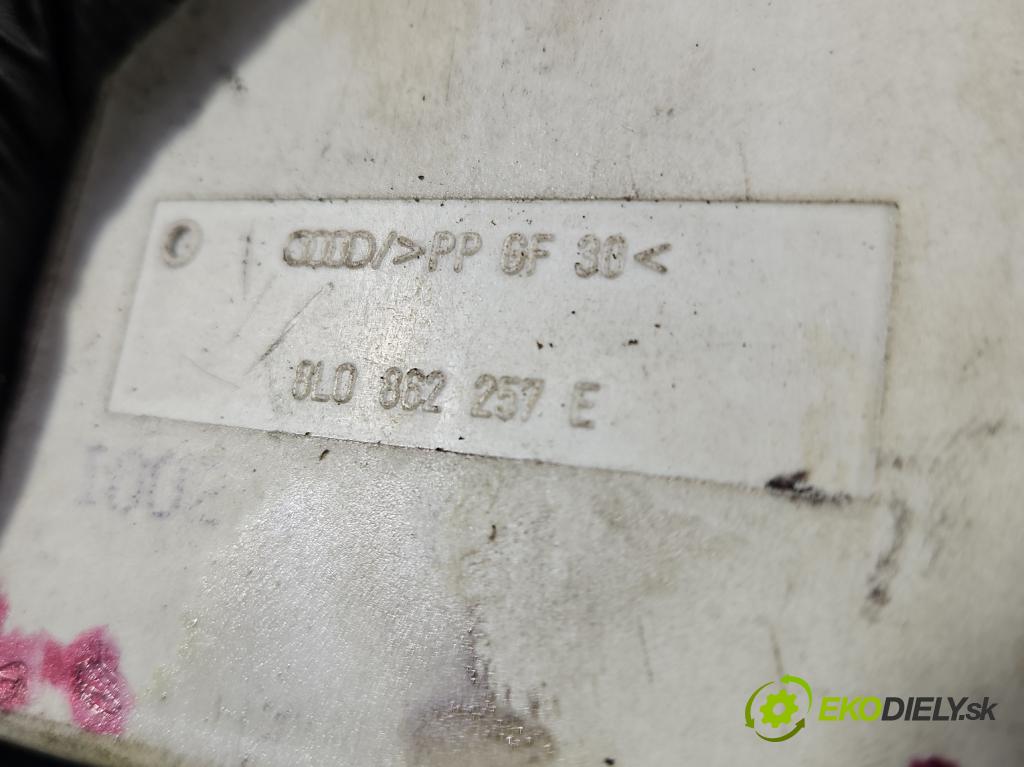 Audi A3 8L 1996-2003 1.9 tdi 90 hp manual 66 kW 1896 cm3 3- Centrálni: zámek: 8L0862257E