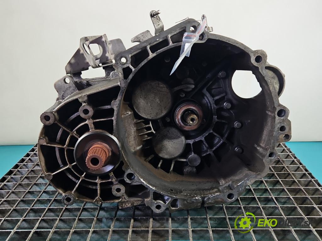 Vw Touran I 2003-2015 2.0 tdi 136 HP manual 100 kW 1968 cm3 5- prevodovka stupeň,rýchlosť manual GNE