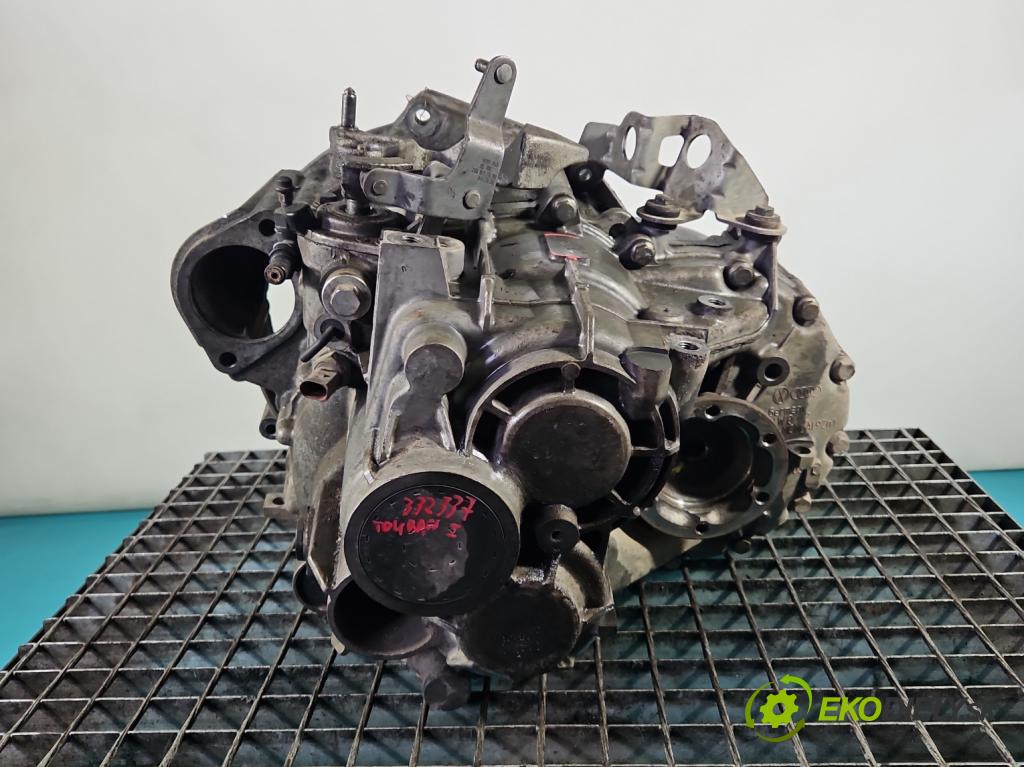 Vw Touran I 2003-2015 2.0 tdi 136 HP manual 100 kW 1968 cm3 5- prevodovka stupeň,rýchlosť manual GNE