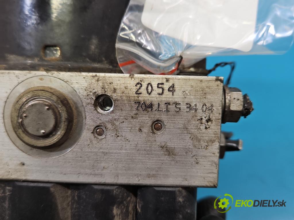 Vw Touran I 2003-2015 2.0 tdi 136hp manual 100 kW 1968 cm3 5- čerpadlo abs 1K0614517H (Pumpa ABS)