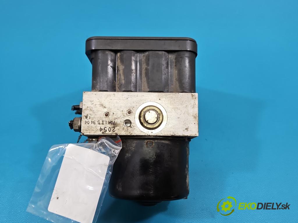Vw Touran I 2003-2015 2.0 tdi 136hp manual 100 kW 1968 cm3 5- čerpadlo abs 1K0614517H (Pumpa ABS)