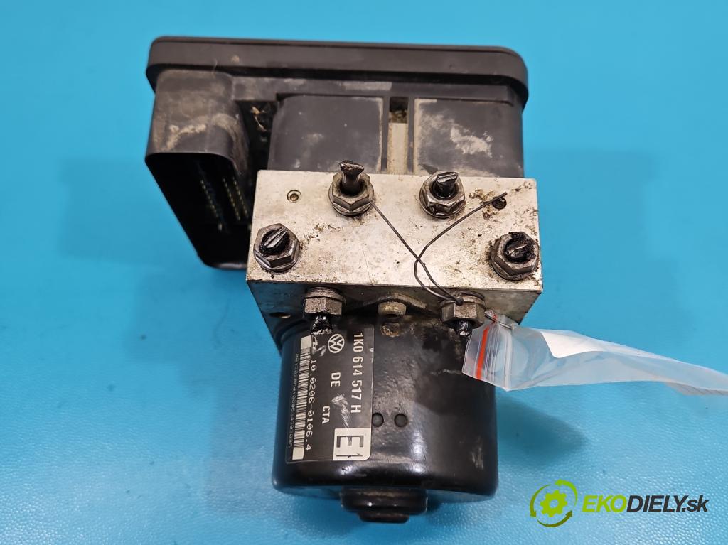 Vw Touran I 2003-2015 2.0 tdi 136hp manual 100 kW 1968 cm3 5- čerpadlo abs 1K0614517H (Pumpa ABS)