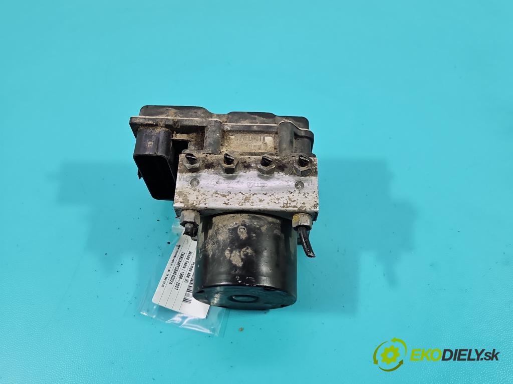 Skoda Fabia I 1999-2007 1.4 16V 80 HP manual 59 kW 1390 cm3 4- čerpadlo abs 0265231712 (Pumpa ABS)