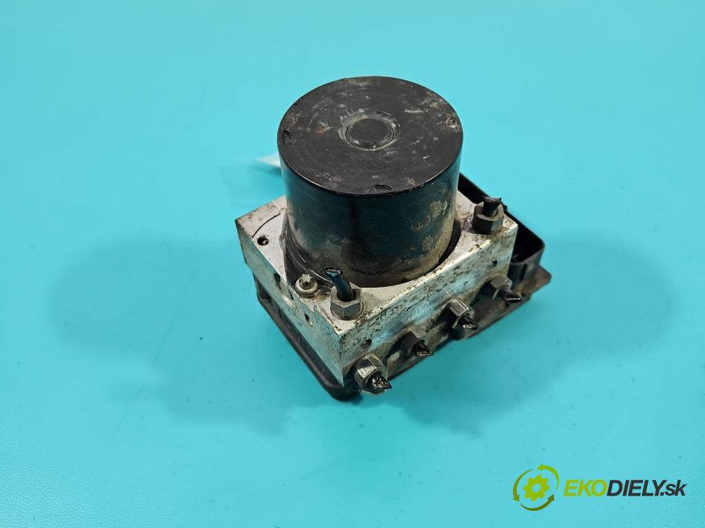 Skoda Fabia I 1999-2007 1.4 16V 80 hp manual 59 kW 1390 cm3 4- čerpadlo abs 0265231712 (Pumpa ABS)