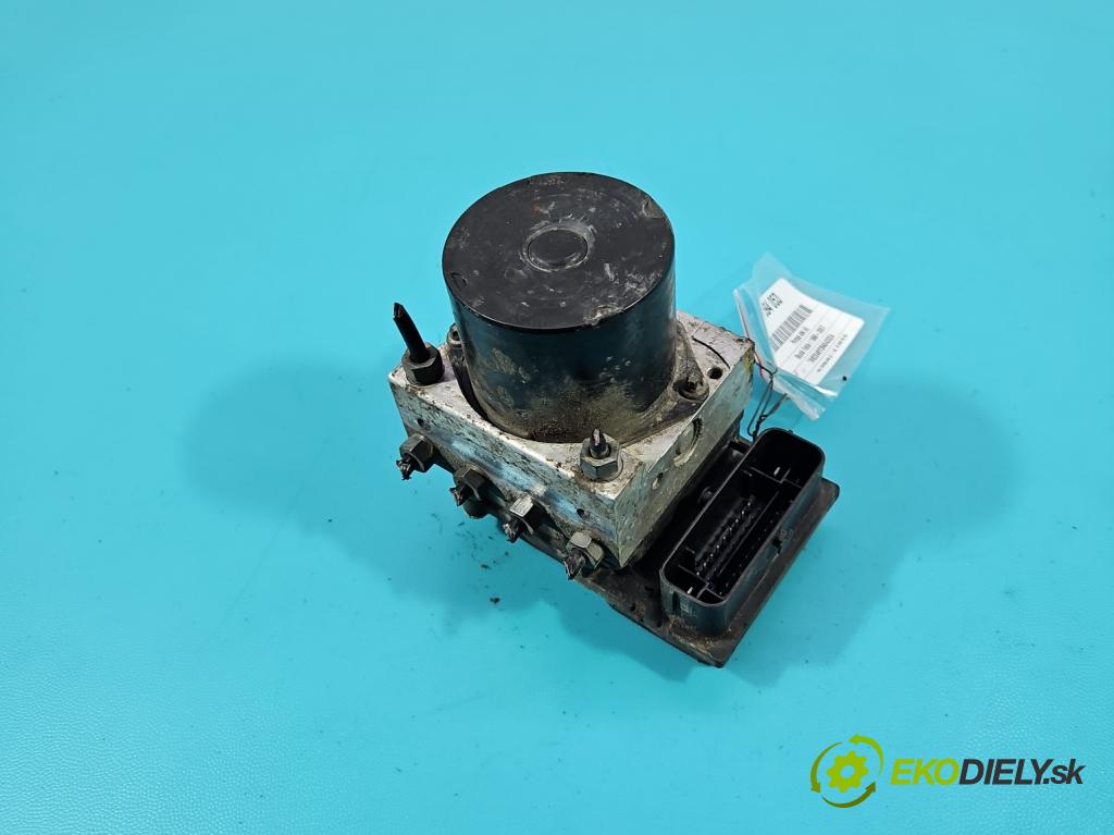 Skoda Fabia I 1999-2007 1.4 16V 80 HP manual 59 kW 1390 cm3 4- čerpadlo abs 0265231712 (Pumpa ABS)