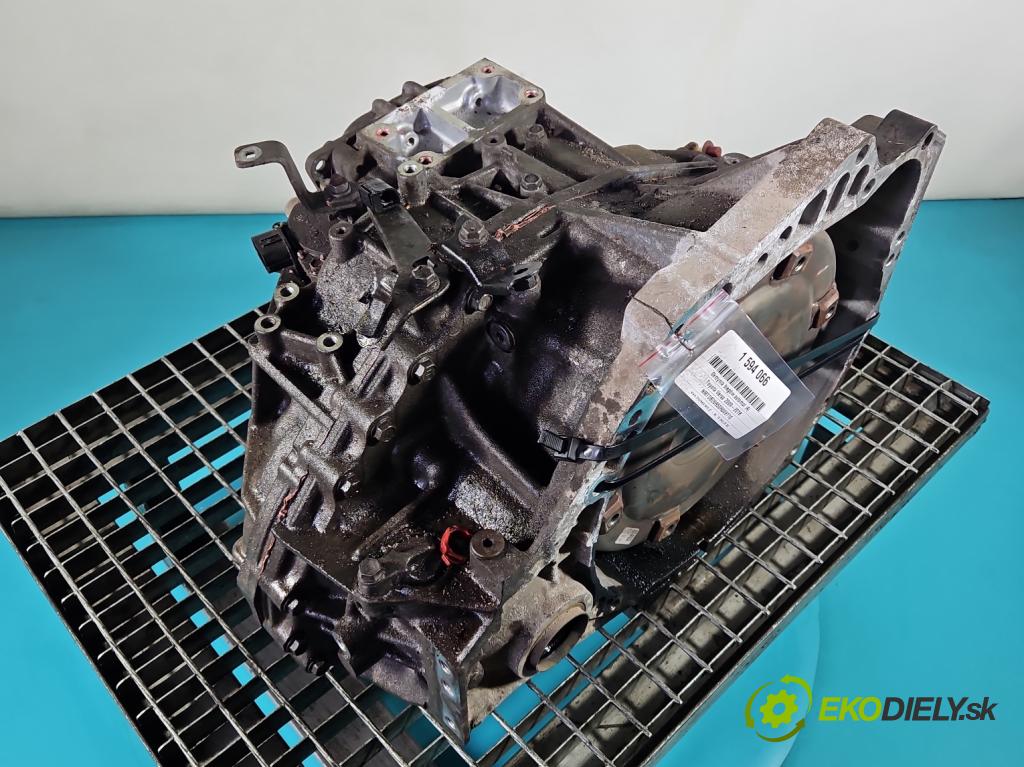 Toyota Verso 2009-2018 2.2 d4d 2AD 150 hp automatic 110 kW 2231 cm3 5- převodovka stupňová automat 