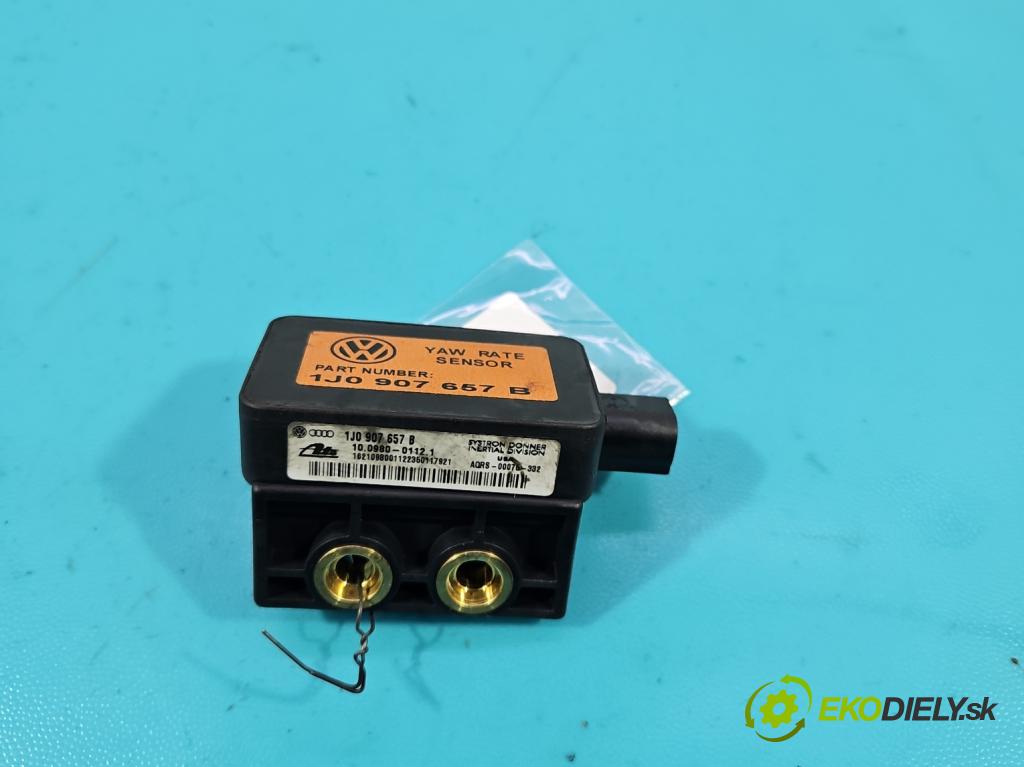 Audi A3 8L 1996-2003 1.9 tdi 90 hp manual 66 kW 1896 cm3 3- snímač ESP 1J0907657B