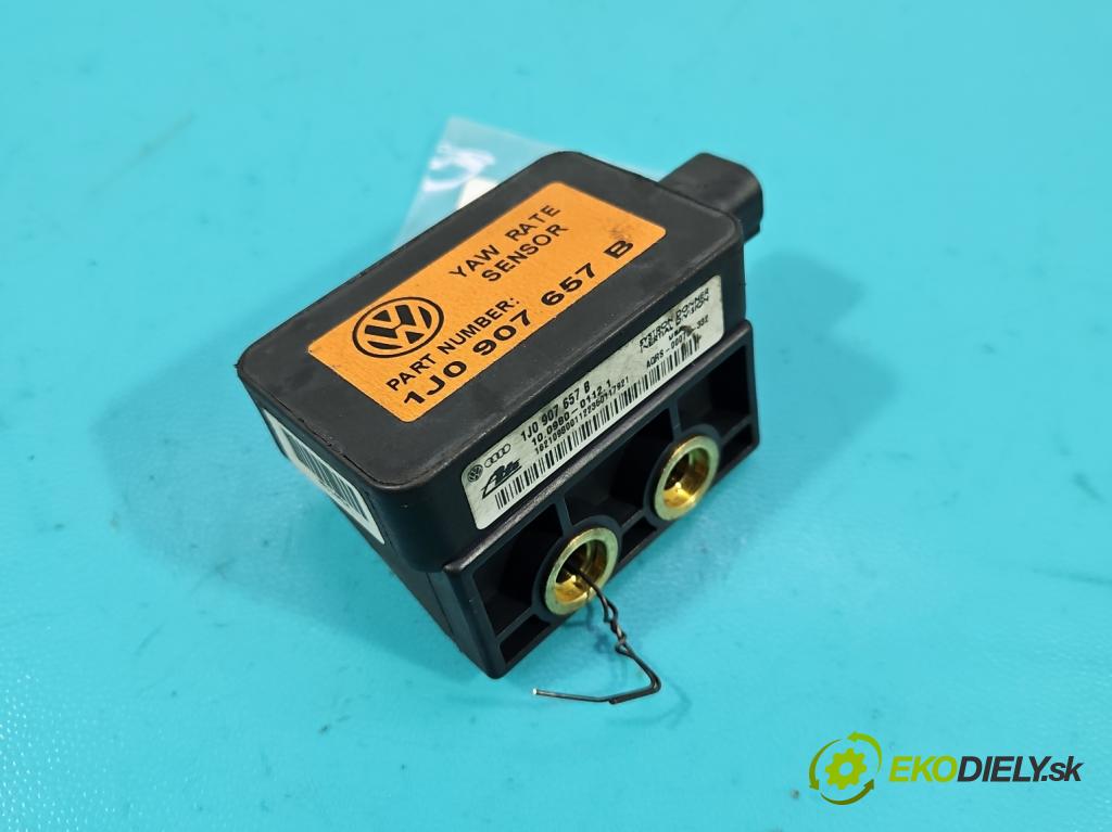 Audi A3 8L 1996-2003 1.9 tdi 90 HP manual 66 kW 1896 cm3 3- snímač ESP 1J0907657B
