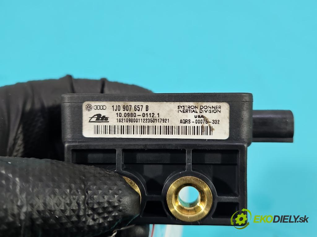 Audi A3 8L 1996-2003 1.9 tdi 90 hp manual 66 kW 1896 cm3 3- snímač ESP 1J0907657B