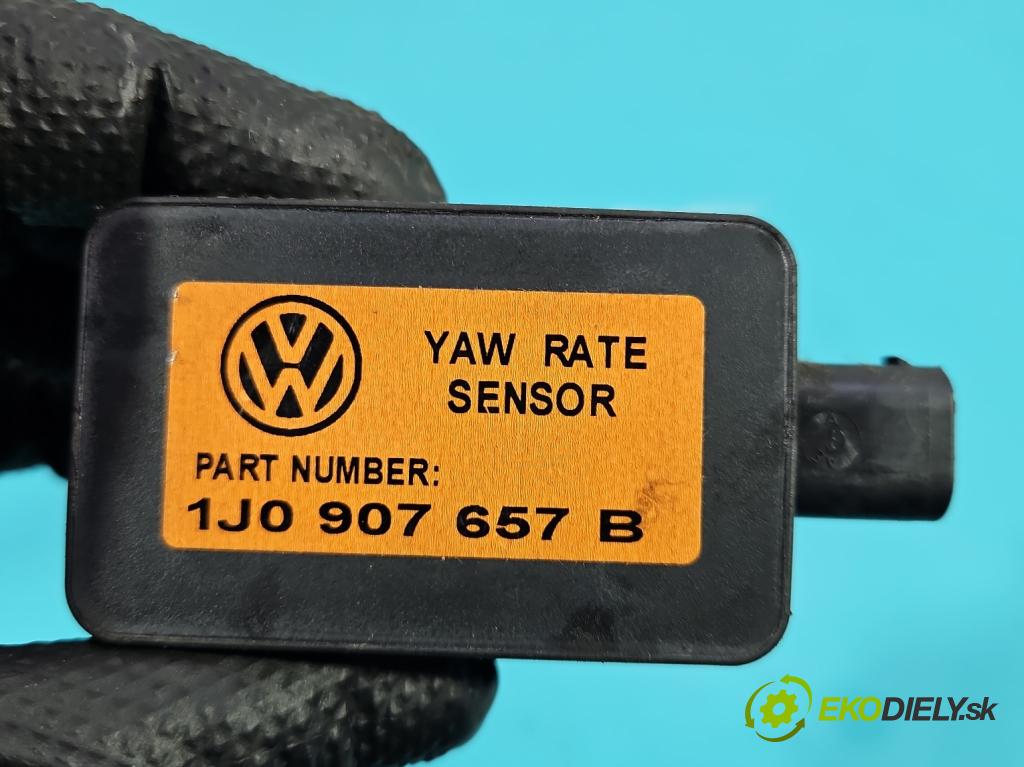 Audi A3 8L 1996-2003 1.9 tdi 90 hp manual 66 kW 1896 cm3 3- snímač ESP 1J0907657B