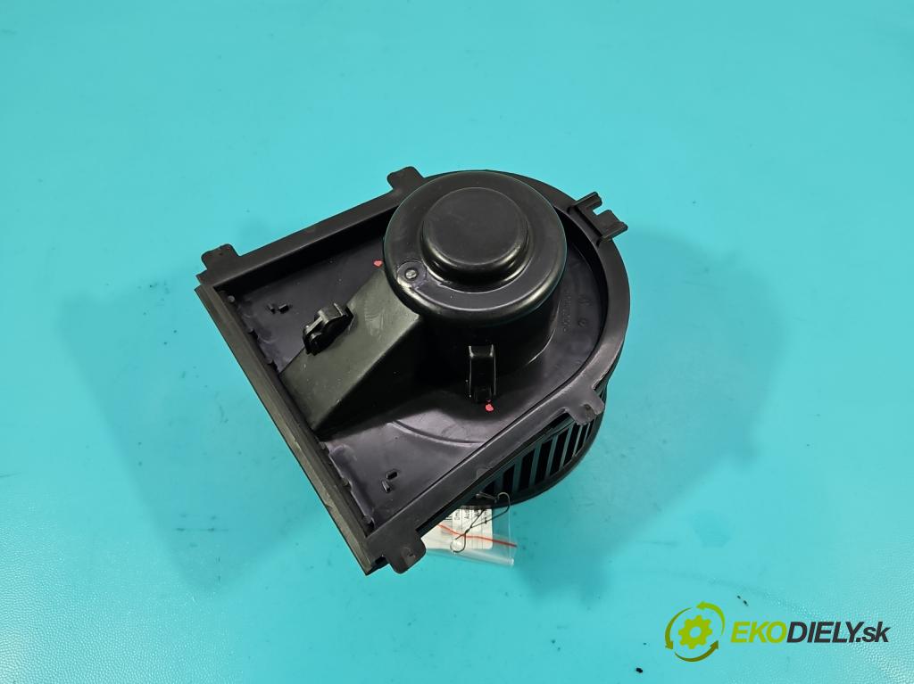 Audi A3 8L 1996-2003 1.9 tdi 90 HP manual 66 kW 1896 cm3 3- ventilátor vzduchu
