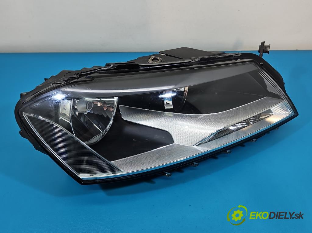 Vw Passat B7 2010-2014 1.6 tdi 105 HP manual 77 kW 1598 cm3 5- Reflektor: pravý 3AB941006 (Svetlo predné pravé)
