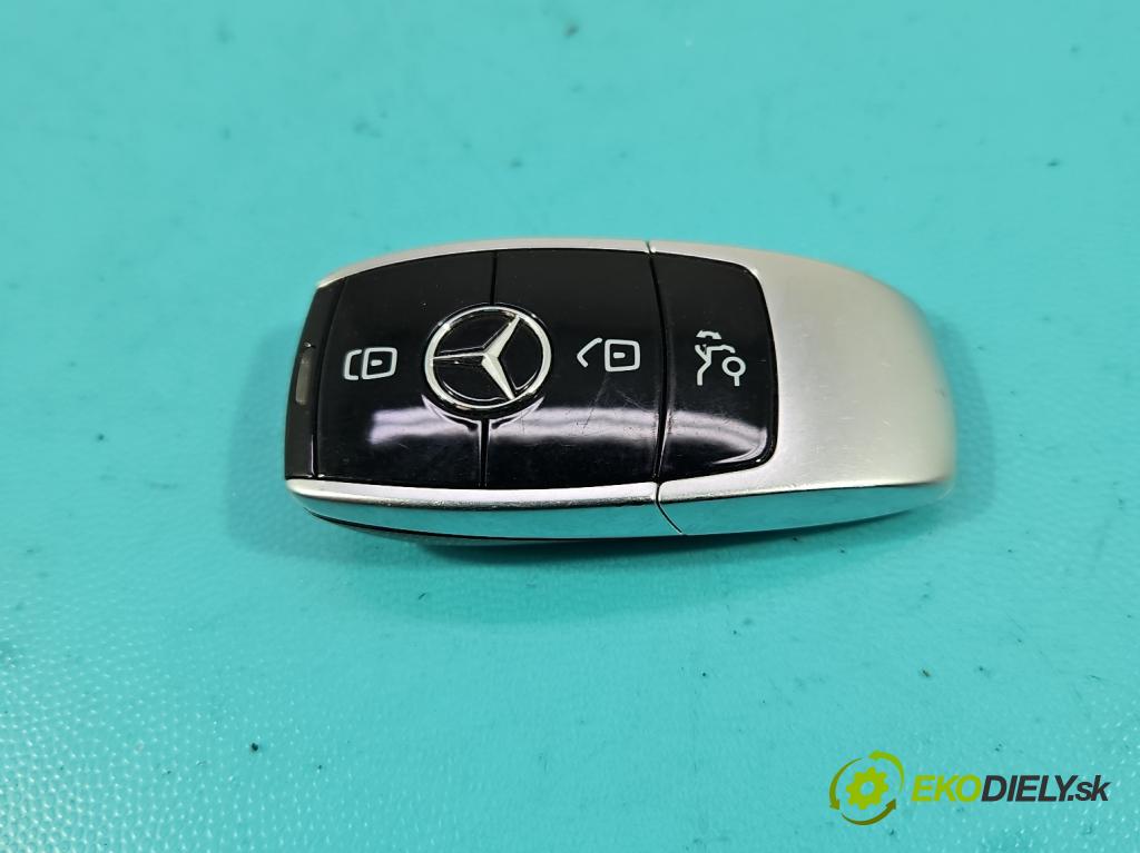Mercedes E W213 2016-2023 2.0 cdi 654920 194KM: automatic 143 kW 1950 cm3 5- dialkové klíč: