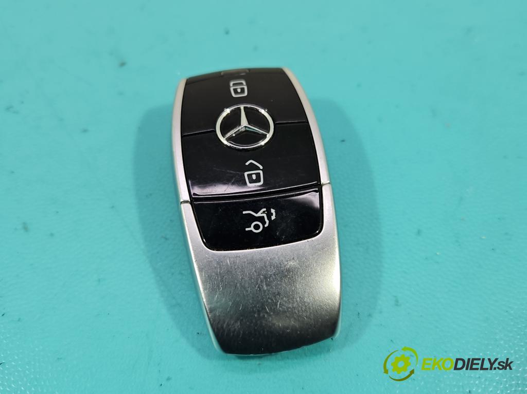 Mercedes E W213 2016-2023 2.0 cdi 654920 194KM: automatic 143 kW 1950 cm3 5- dialkové klíč: