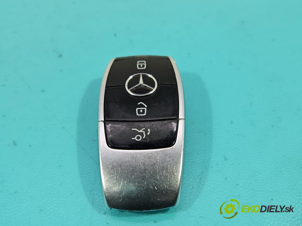 Mercedes E W213 2016-2023 2.0 cdi 654920 194KM: automatic 143 kW 1950 cm3 5- dialkové klíč: