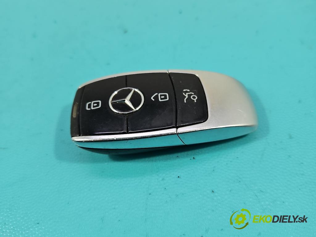 Mercedes E W213 2016-2023 2.0 cdi 654920 194KM: automatic 143 kW 1950 cm3 5- dialkové klíč: