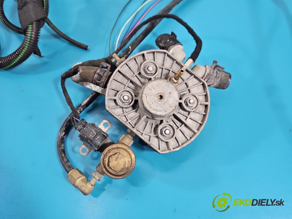 Toyota Corolla E15 2007-2014 1.6 vvti 132  HP manual 97 kW 1598 cm3 4- inštalácia LPG KME NEVO-SKY OBD MINI