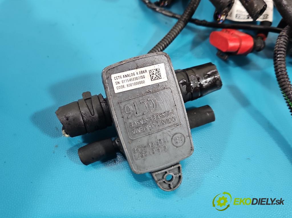 Toyota Corolla E15 2007-2014 1.6 vvti 132  HP manual 97 kW 1598 cm3 4- inštalácia LPG KME NEVO-SKY OBD MINI