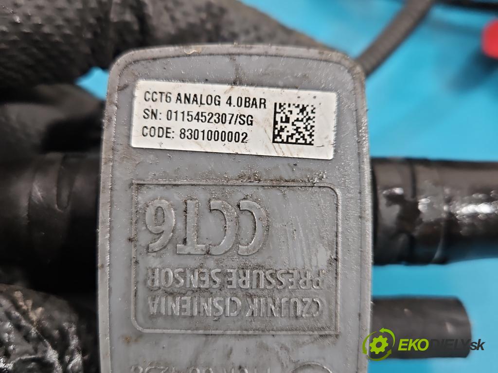 Toyota Corolla E15 2007-2014 1.6 vvti 132  HP manual 97 kW 1598 cm3 4- inštalácia LPG KME NEVO-SKY OBD MINI