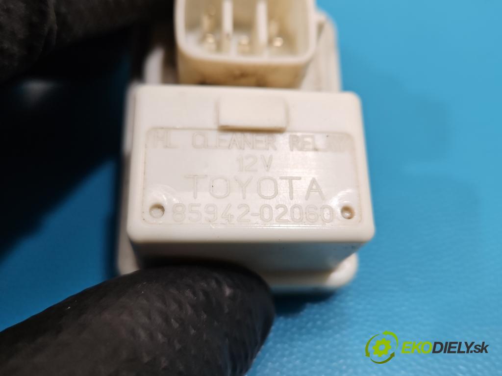 Toyota Verso 2009-2018 2.2 d4d 2AD 150 hp automatic 110 kW 2231 cm3 5- relé 85942-02060