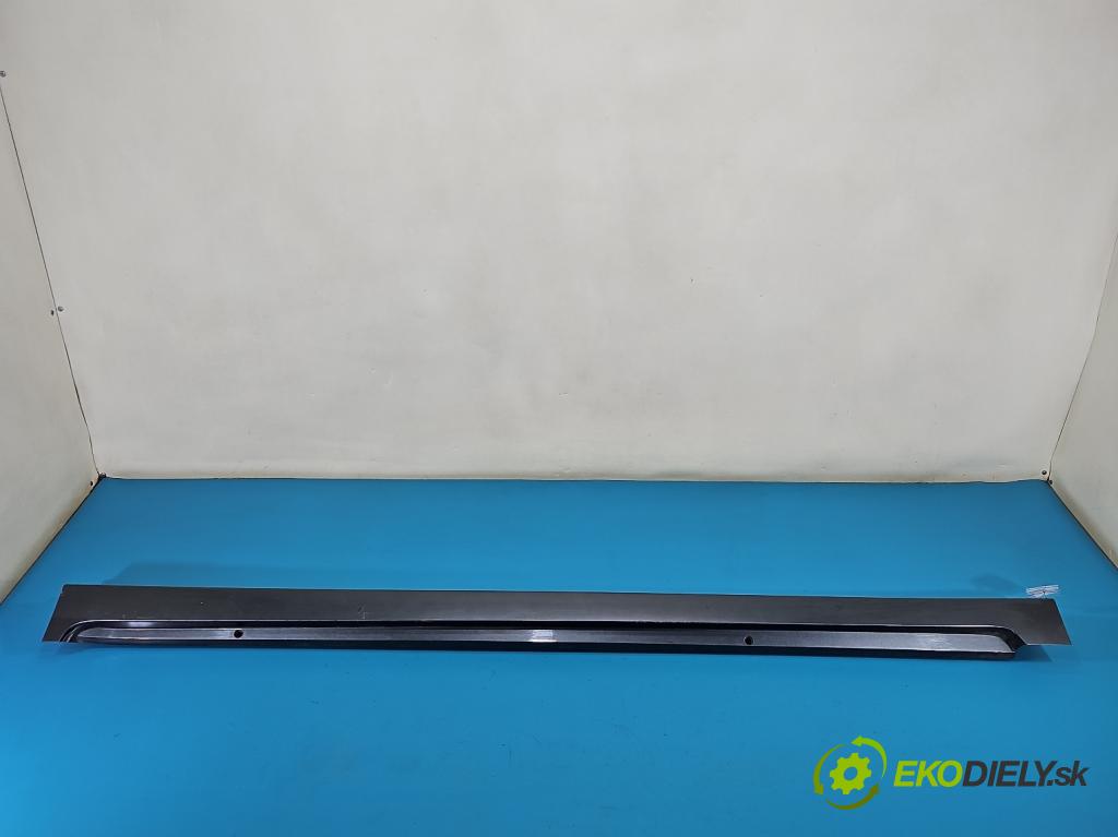 Toyota Verso 2009-2018 2.2 d4d 2AD 150 hp automatic 110 kW 2231 cm3 5- lišta práh: levé 75860-0F010 (Prahová lišta)