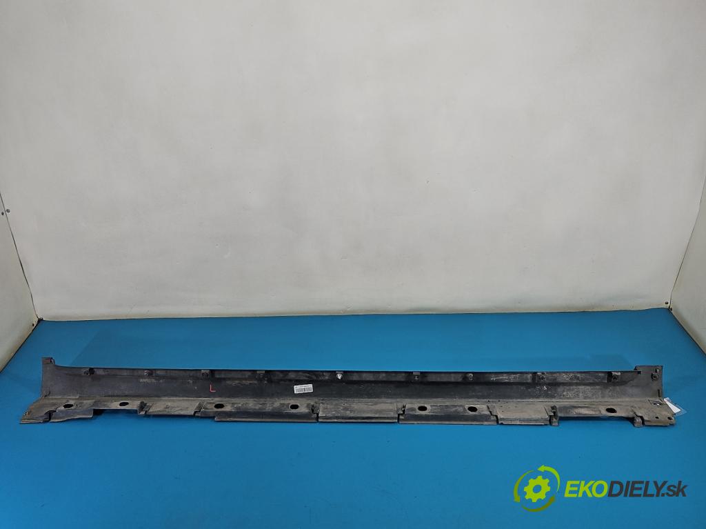 Toyota Verso 2009-2018 2.2 d4d 2AD 150 hp automatic 110 kW 2231 cm3 5- lišta práh: levé 75860-0F010 (Prahová lišta)