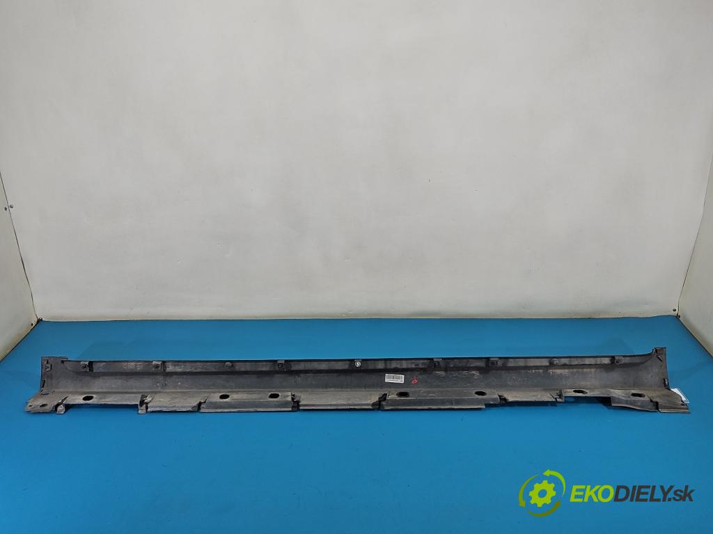 Toyota Verso 2009-2018 2.2 d4d 2AD 150 hp automatic 110 kW 2231 cm3 5- lišta práh: pravé 75850-0F010 (Prahová lišta)